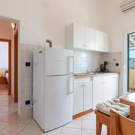 Beachfront Lovro Guest house