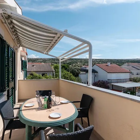 Beachfront Lovro By Pag Tours