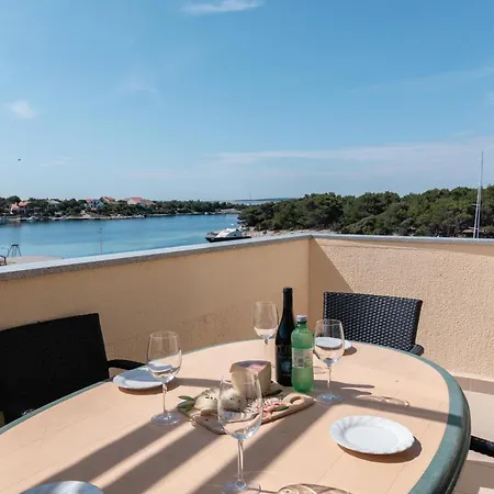 Beachfront Lovro By Pag Tours 4*