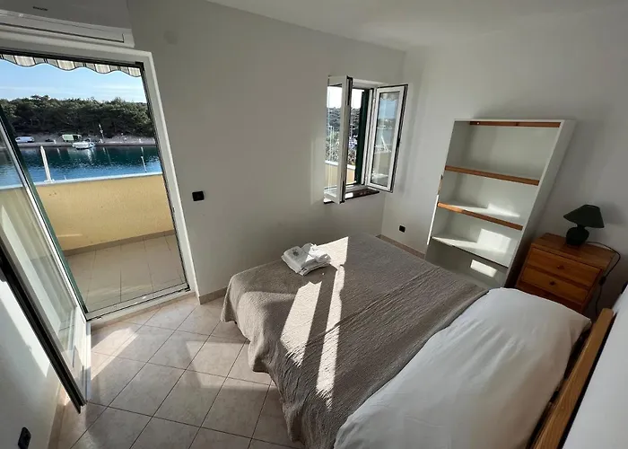 Beachfront Lovro By Pag Tours