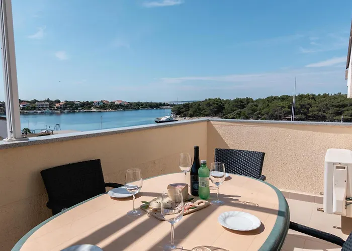 Beachfront Lovro By Pag Tours 4*