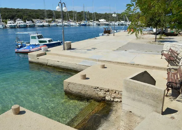 Beachfront Lovro By Pag Tours